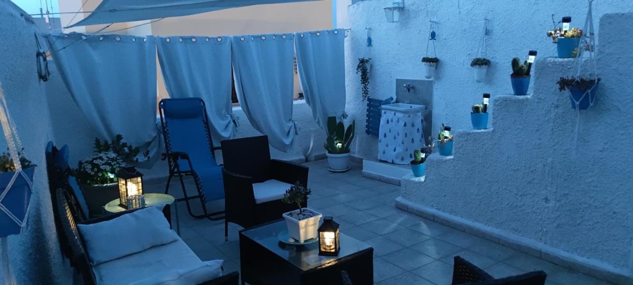 Namaste Apartment Polignano a Mare Luaran gambar