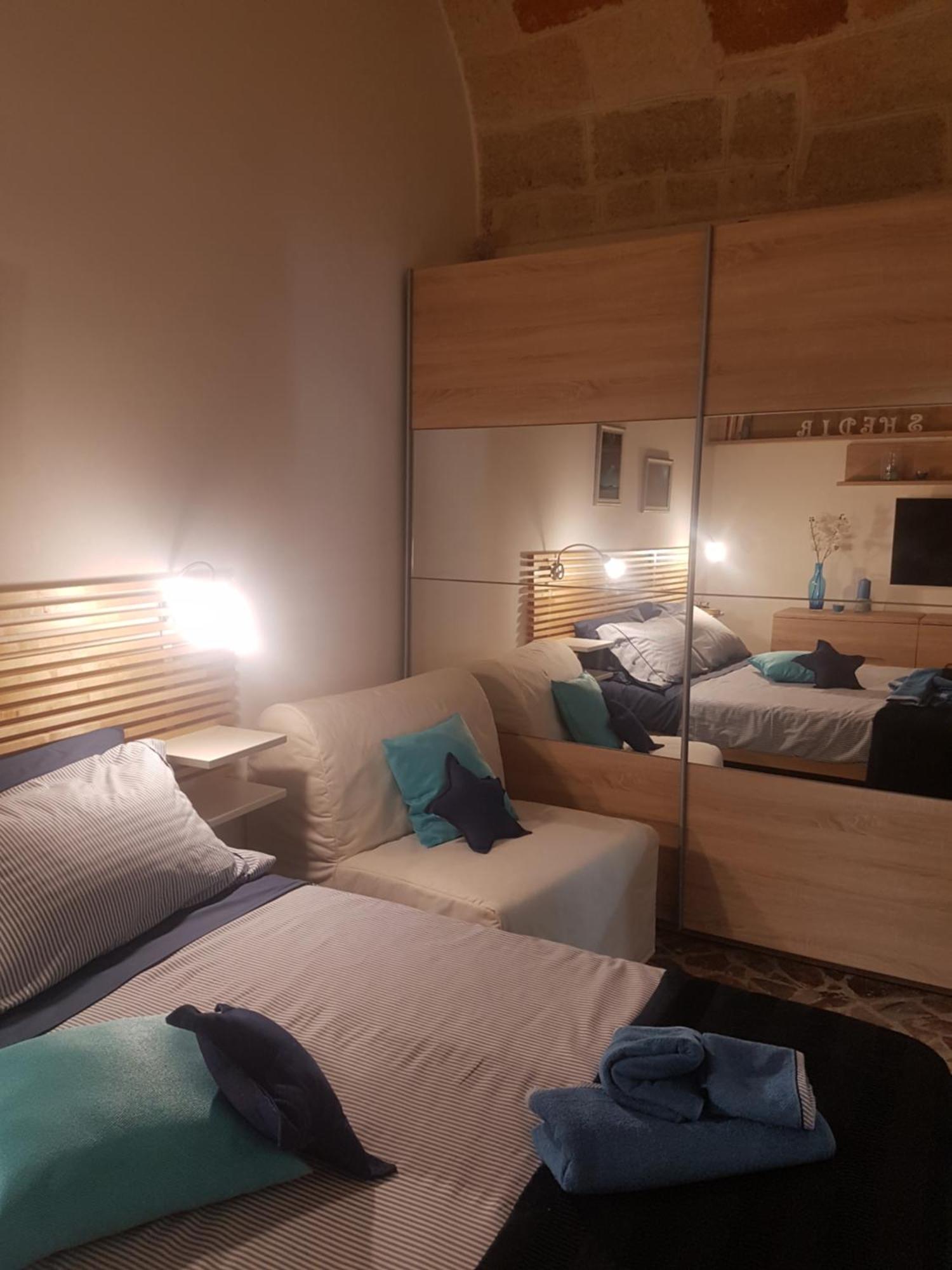 Namaste Apartment Polignano a Mare Luaran gambar