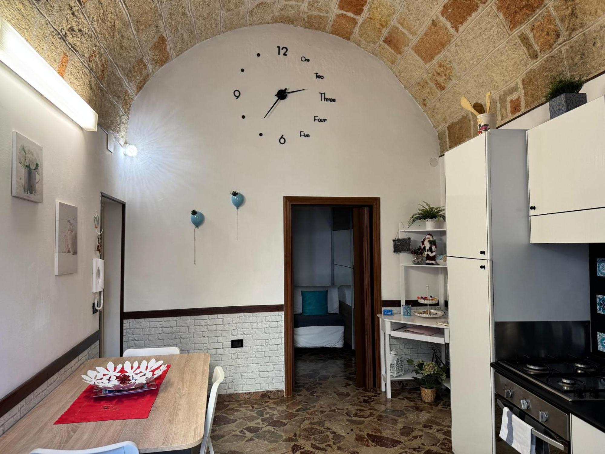 Namaste Apartment Polignano a Mare Luaran gambar